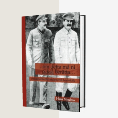 About this you may also tell... Swedish Edition