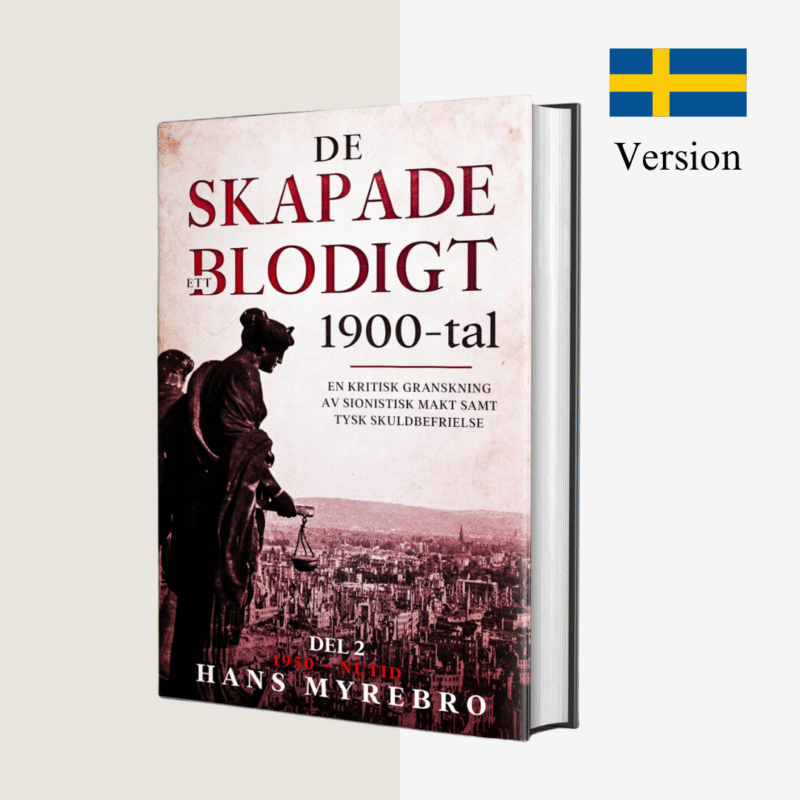 De skapade ett blodigt 1900-tal. Del 2. E-bok