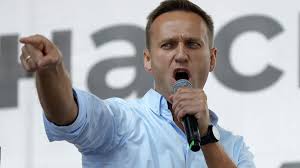 Navalnyj som landsförrädare?