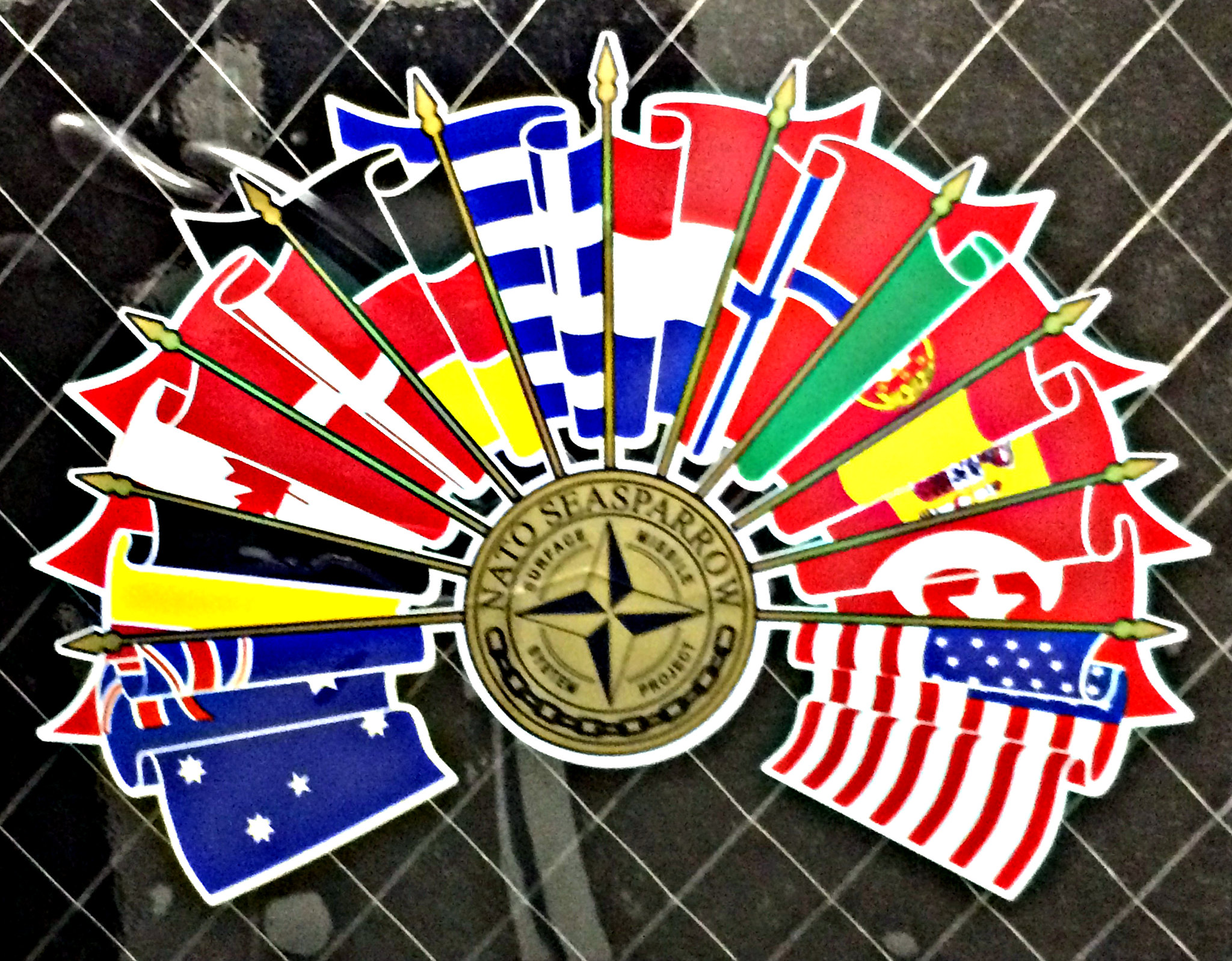 Ett globaliserat och kolonialistiskt Nato