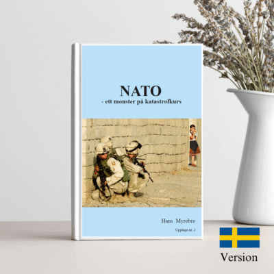 NATO - Ett monster på katastrofkurs. E-bok
