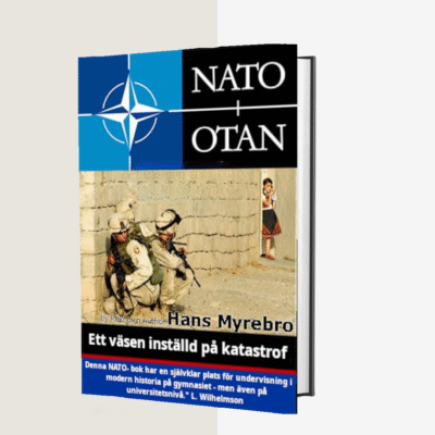 NATO - Ett monster på katastrofkurs. Mjukpärm