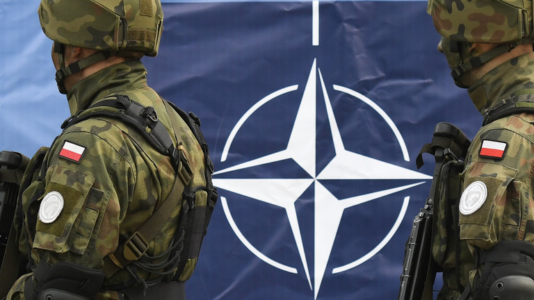 Ryssland förklarar sina röda linjer för Natos expansion