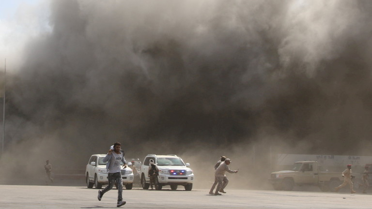 Biden lovade att stoppa den saudiska krigsmaskinen. Det har han inte