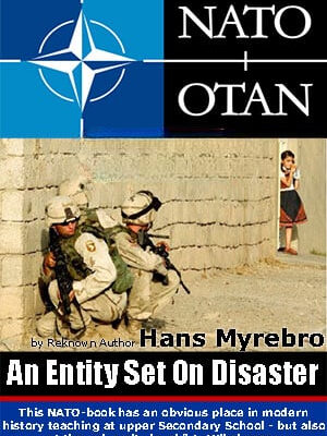 NATO - An Entity Set on Disaster. eBook English Edition