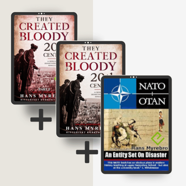 3 e-books for $13.40