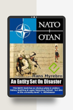 NATO - An Entity Set on Disaster. eBook English Edition