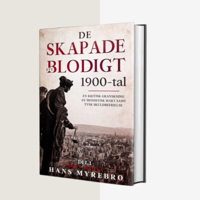De skapade ett blodigt 1900-tal. Del 1. Inbunden bok