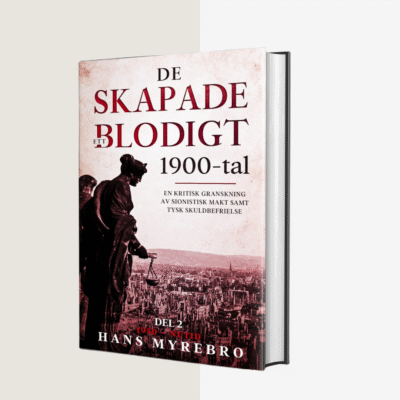 De skapade ett blodigt 1900-tal. Del 2. Inbunden bok
