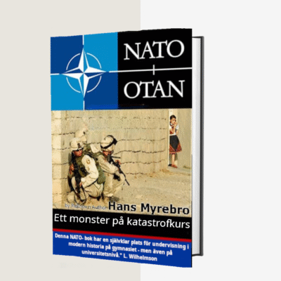 NATO - Ett monster på katastrofkurs. Mjukpärm